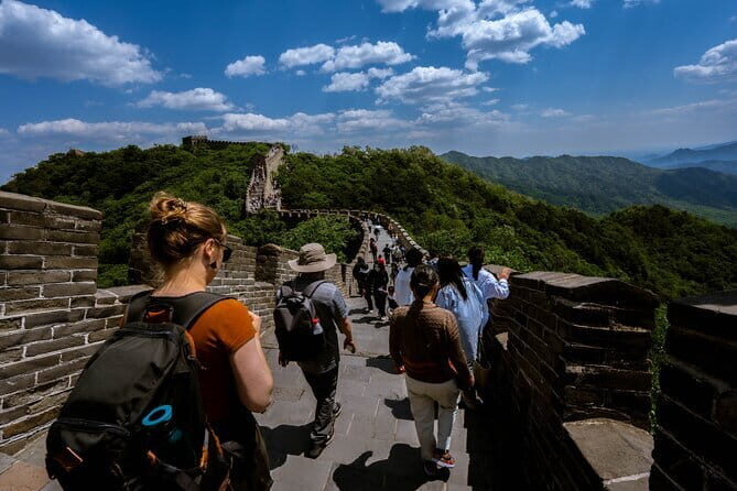 Private Tour to Mutianyu or Jinshanling Great Wall with Options - An In-Depth Look at the Tour Experience