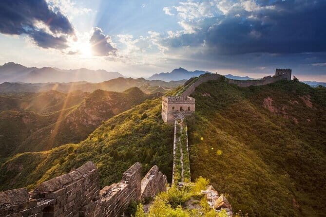 Private Tour to Mutianyu or Jinshanling Great Wall with Options - Who Would Love This Tour?