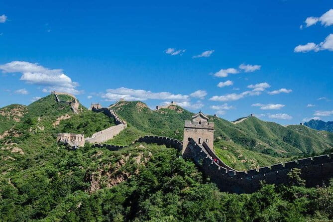 Private Tour to Mutianyu or Jinshanling Great Wall with Options - Final Thoughts