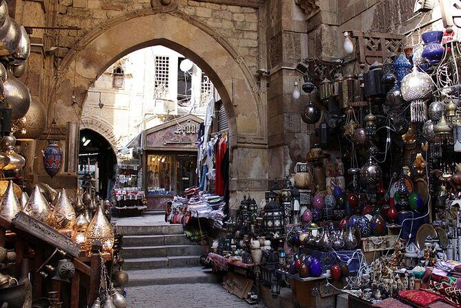 Private Tour To Old Cairo And Khan El Khalili Bazaar - Practical Tips for Making the Most of Your Tour