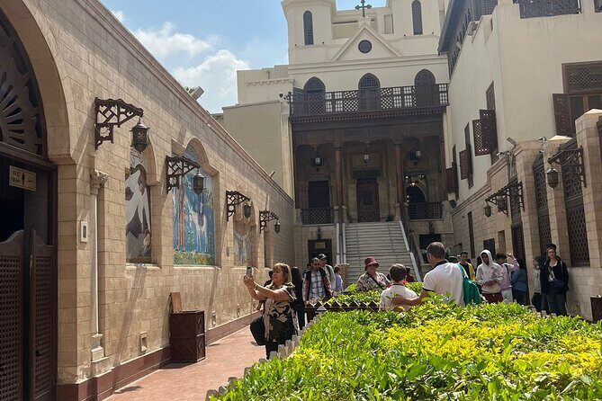Private Tour To Old Coptic Cairo and Cairo Food Tour. - A Deep Dive into the Tour Experience