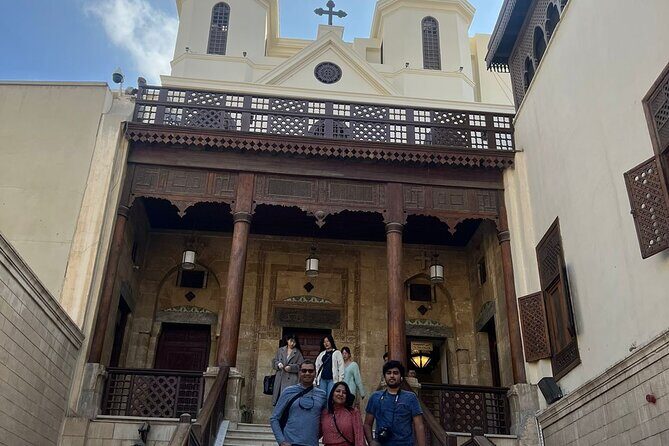 Private Tour To Old Coptic Cairo and Cairo Food Tour. - The Spiritual Atmosphere and Authentic Encounters