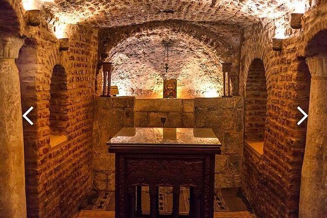 Private Tour To Old Coptic Cairo and Cairo Food Tour. - Cost-Effectiveness and Value