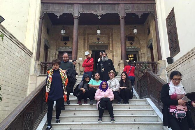 Private Tour To Old Coptic Cairo and Cairo Food Tour. - Who Is This Tour Best For?