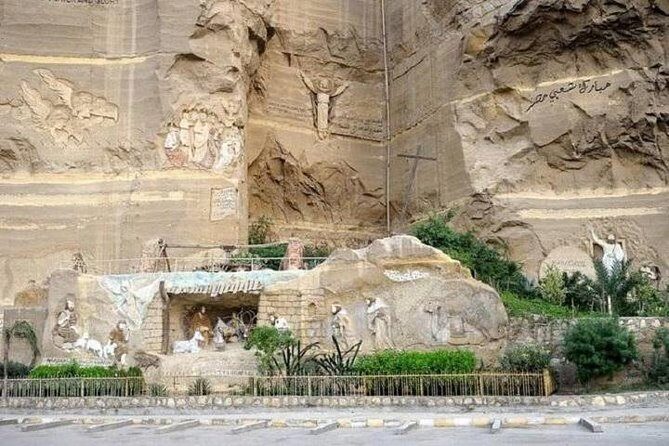Private Tour to Old Coptic Cairo & the Cave Church of St. Simon. - A Closer Look at the Tour Experience
