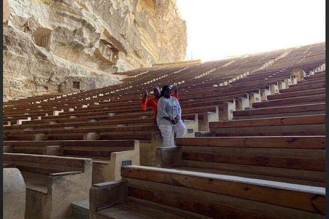 Private Tour to Old Coptic Cairo & the Cave Church of St. Simon. - FAQ