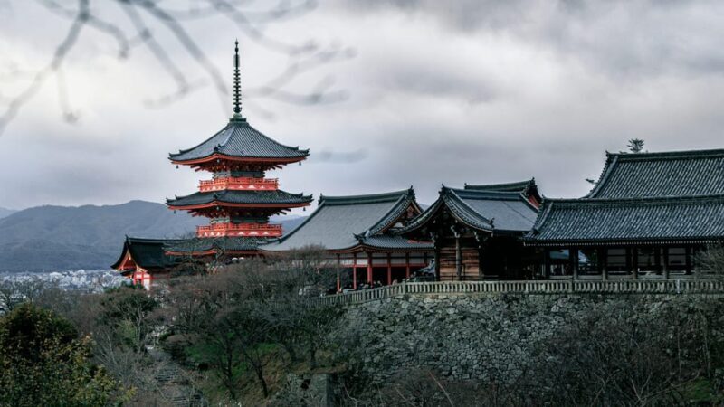 Private tour to Osaka&Kyoto&Nara(Pickup location selectable) - Key Points