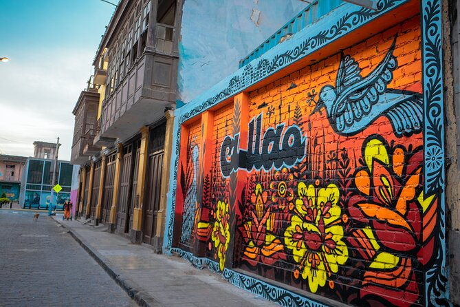 private-tour-to-pachacamac-barranco-and-callao-monumental