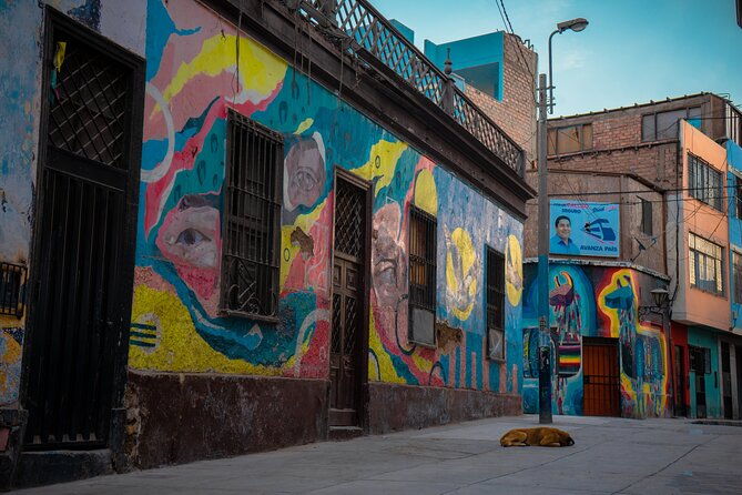 private-tour-to-pachacamac-barranco-and-callao-monumental