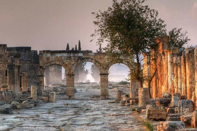 private-tour-to-pamukkale-hierapolis-ancient-city-laodicea-ancient-city
