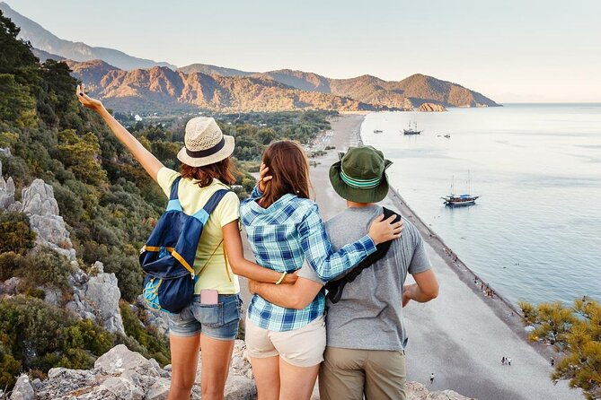 private-tour-to-phaselis-olympos-and-chimera-from-antalya