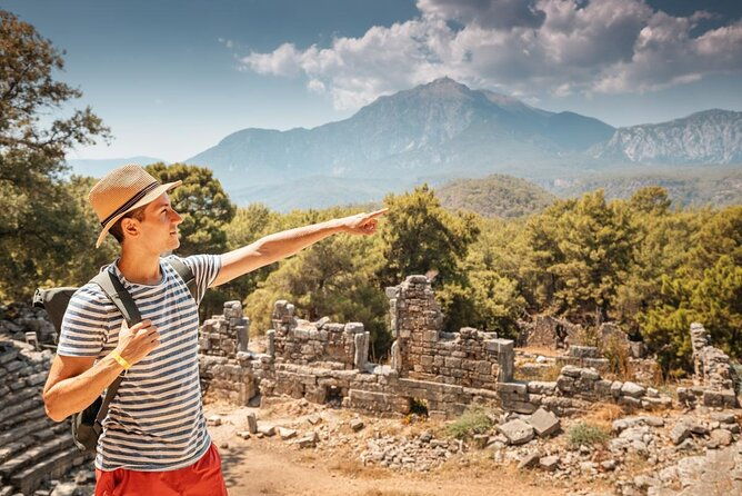 private-tour-to-phaselis-olympos-and-chimera-from-antalya