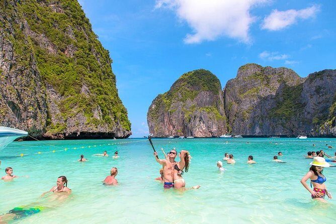 Private Tour to Phi Phi Sunrise Premium Boat - Practical Details and Tips