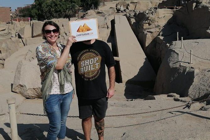 Private Tour To Philae Temple & High Dam and Unfinished Obelisk in Aswan - The Sum Up