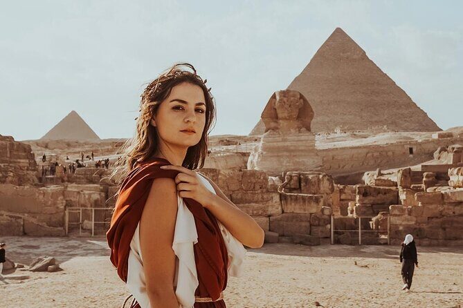 Private Tour to Pyramids and Egyptian Museum with Khan El Khalili - Key Points
