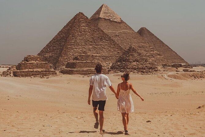 Private Tour to Pyramids and Egyptian Museum with Khan El Khalili - Who Will Love This Tour?