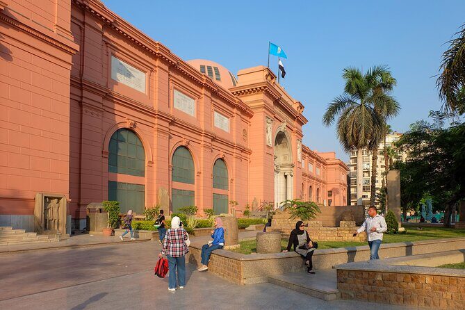 Private Tour to Pyramids and Egyptian Museum with Khan El Khalili - FAQ