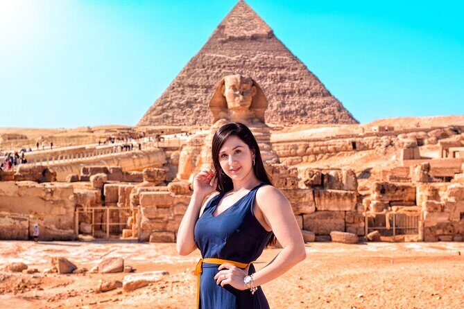 Private Tour to Pyramids, Egyptian Museum and Khan El Khalili - Why This Tour Stands Out