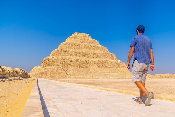 Private Tour to Pyramids, Egyptian Museum and Khan El Khalili - Practical Details and Why They Matter