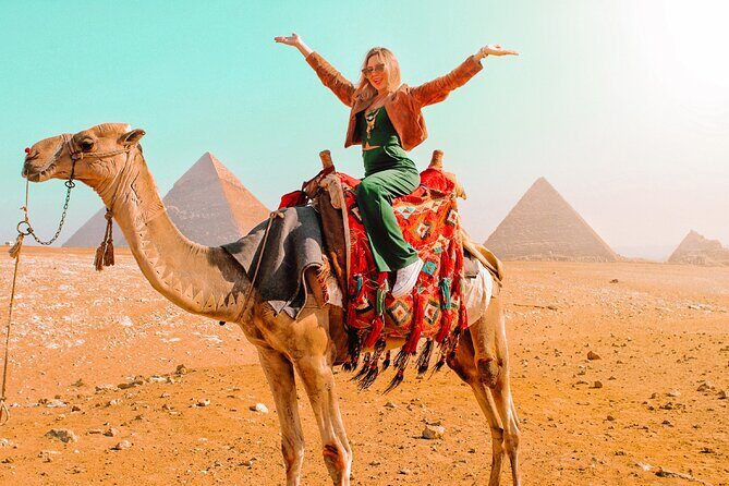 Private Tour to Pyramids, Egyptian Museum and Khan El Khalili - Who Will Love This Tour?
