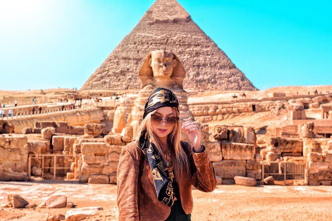 Private Tour to Pyramids, Egyptian Museum and Khan El Khalili - FAQ