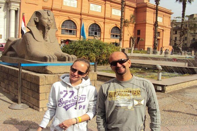 Private Tour to Pyramids, Egyptian Museum & Khan El Khalili - An In-Depth Look at the Tour Experience