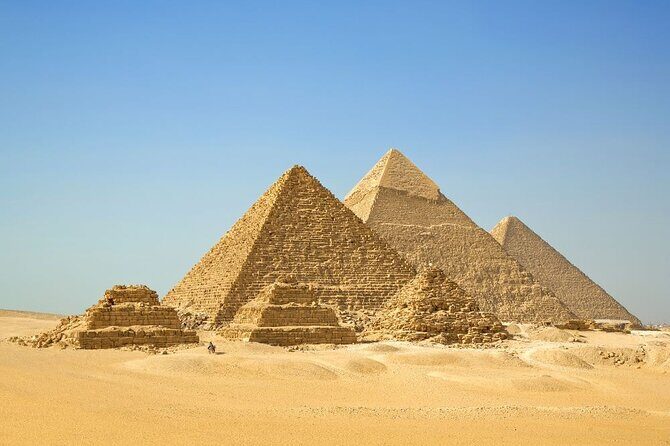 Private Tour to Pyramids, Egyptian Museum & Khan El Khalili - Why This Tour Works Well for You
