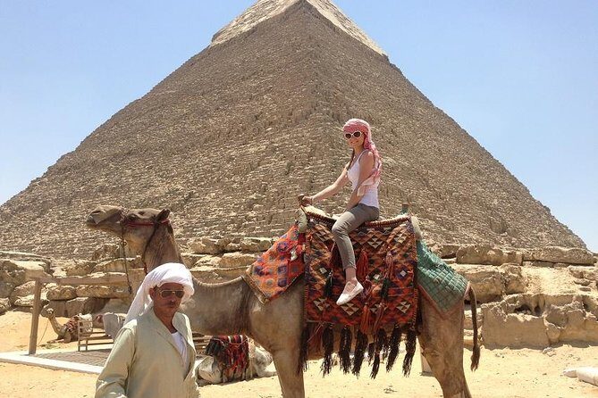 Private Tour to Pyramids, Egyptian Museum & Khan El Khalili - FAQs