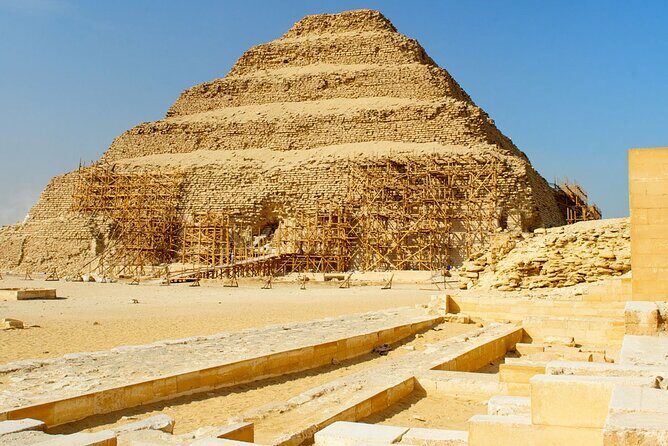 Private Tour To Pyramids of Giza Memphis Saqqara With Lunch - FAQ