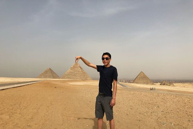 private tour to pyramids, sphinx, Egyptian museum , Local lunch - Practical Aspects and Value