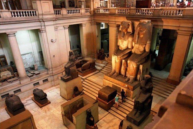 Private Tour to Pyramids,sphinx, Egyptian Museum, Citadel & Mohamed Ali Mosque - The Experience at a Glance