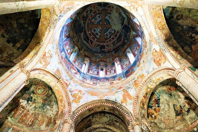 private-tour-to-racha-from-tbilisi-with-medieval-churches-wine-tasting-lunch