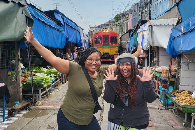 Private Tour to Railway Market, Floating Market And Ayutthaya - FAQ