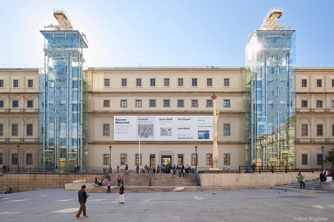 private-tour-to-reina-sofia-museum