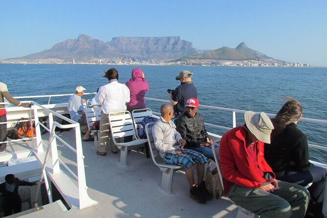 Private Tour to Robben Island and Cape Point in Cape Town - The Practical Side: Whats Included and Whats Not
