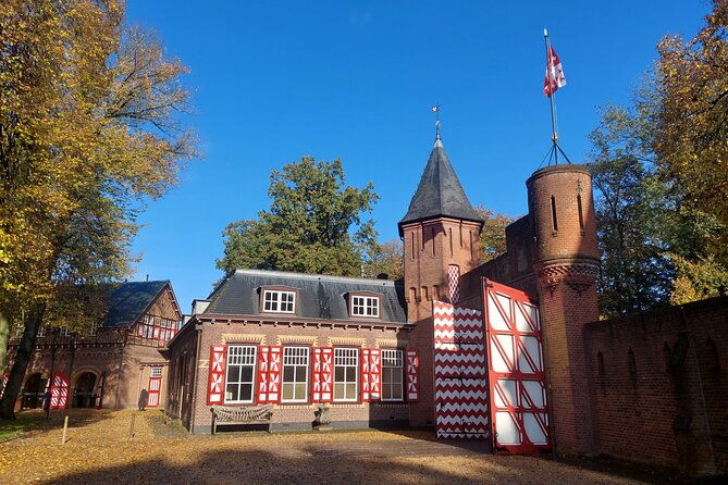 private-tour-to-royal-palace-castle-de-haar-from-amsterdam