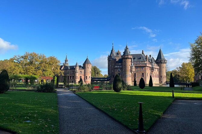 private-tour-to-royal-palace-castle-de-haar-from-amsterdam