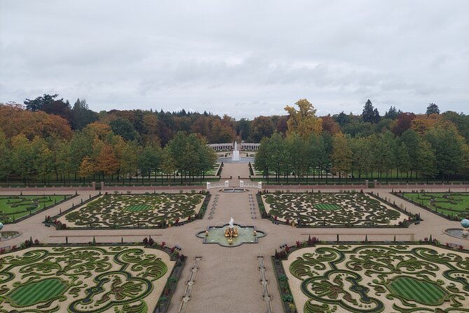 private-tour-to-royal-palace-castle-de-haar-from-amsterdam