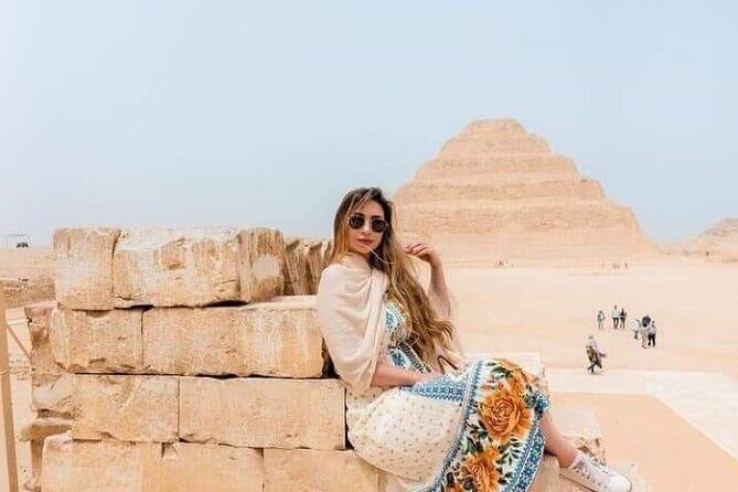 Private Tour To Sakkara, Memphis, and Dahshur - Exploring Egypt’s Ancient Treasures: A Review of the Private Tour to Sakkara, Memphis, and Dahshur