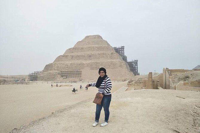 Private Tour To Sakkara, Memphis, and Dahshur - Key Points