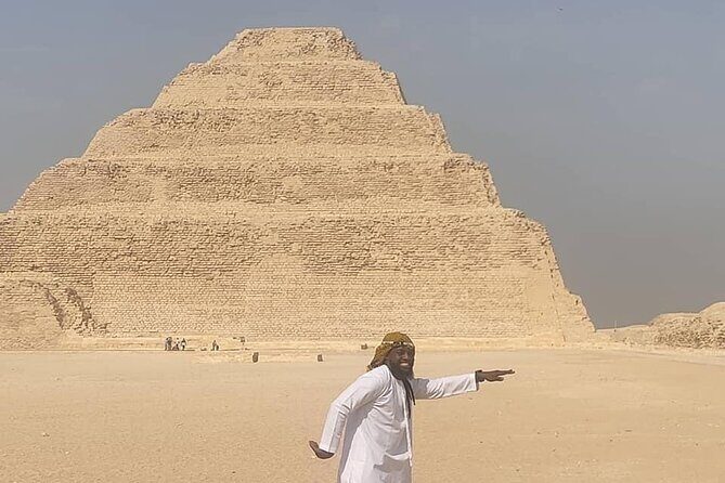 Private Tour To Sakkara, Memphis, and Dahshur - What the Tour Includes and What It Means for You