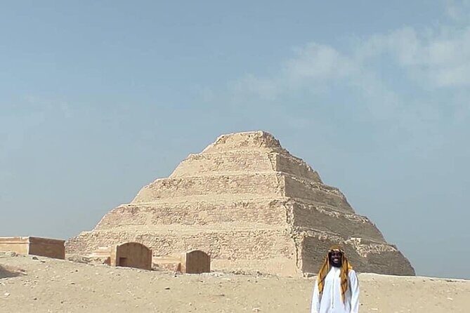 Private Tour To Sakkara, Memphis, and Dahshur - The Authenticity and Value