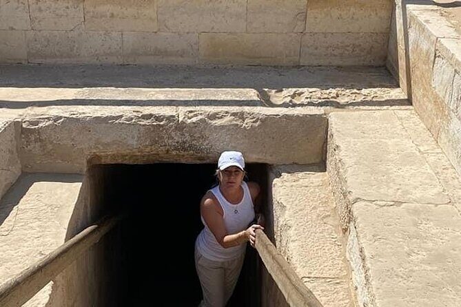Private Tour To Sakkara, Memphis, and Dahshur - Final Thoughts: Who Is This Tour Best For?