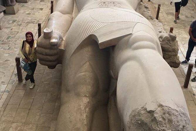 Private Tour To Sakkara, Memphis, and Dahshur - FAQ