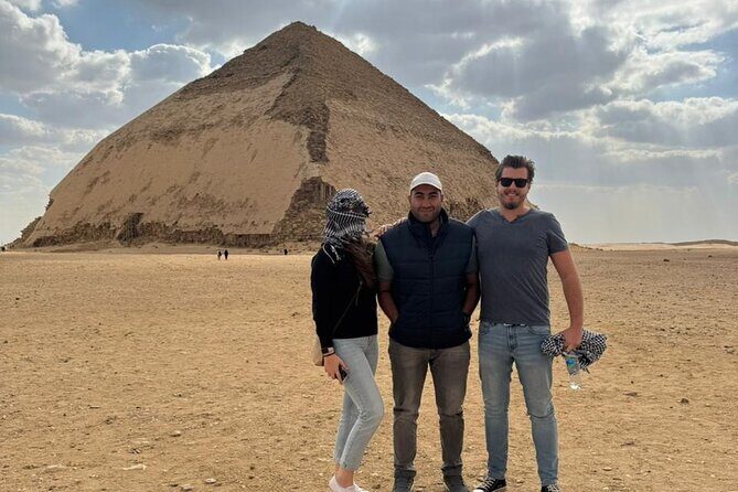 Private Tour to Saqqara, Memphis, and Dahshur with Lunch - Why Choose This Tour? A Deep Dive Into the Experience