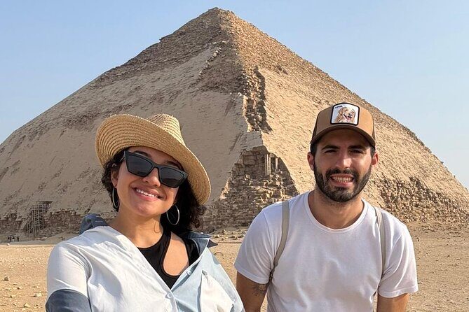 Private Tour to Saqqara, Memphis, and Dahshur with Lunch - FAQ