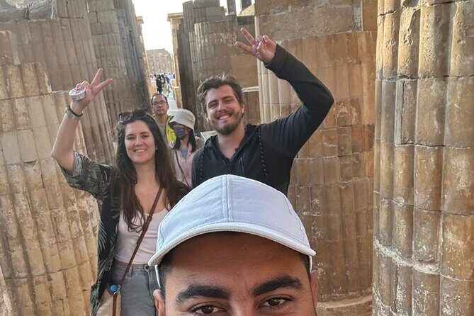 Private Tour to Saqqara, Memphis, and Dahshur with Lunch - Final Words