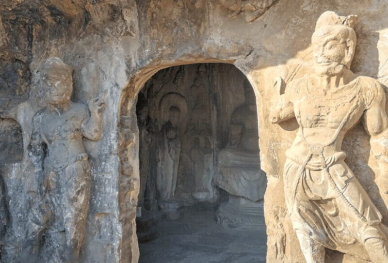 private-tour-to-shaolin-temple-and-longmen-grottoes