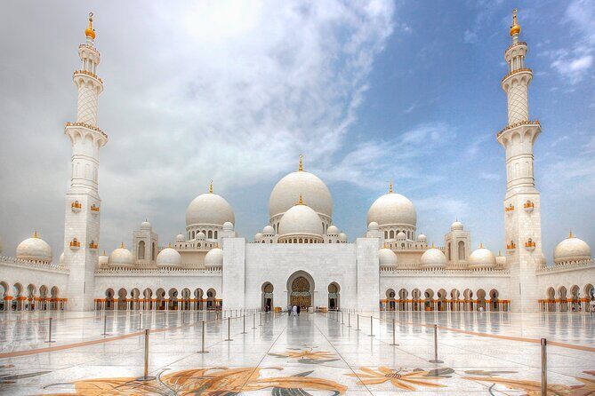 Private Tour To Sheikh Zayed Grand Mosque & Louvre Museum Abu Dhabi From Dubai - Authentic Insights from Past Travelers