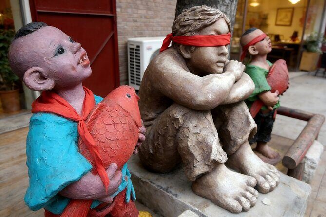 Private Tour to Shilinxia Glass Platform and 798 Art District with Cable Car - Practical Details & Value